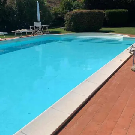 公寓 Piscina, Relax E Arte 佛罗伦萨