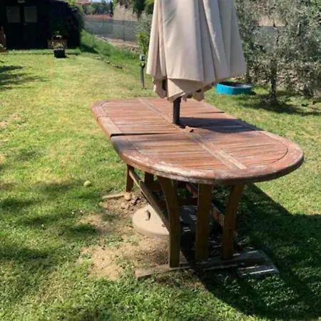 公寓 Piscina, Relax E Arte *