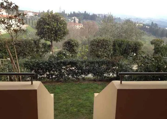 Piscina, Relax E Arte Florence