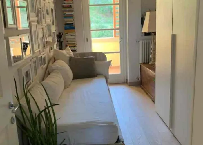 Piscina, Relax E Arte Appartement