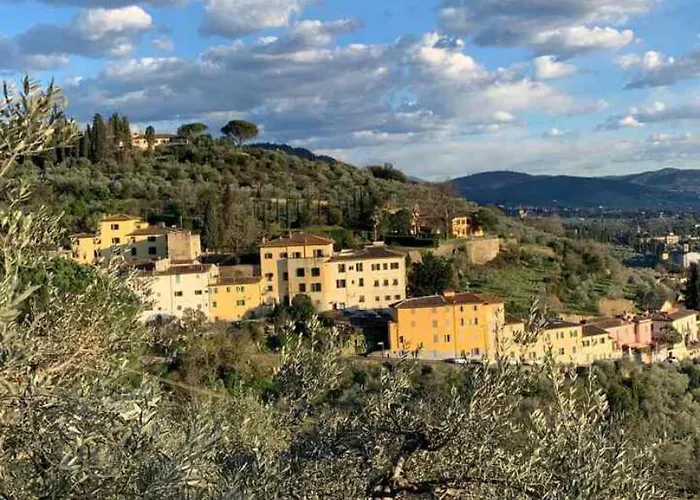 Piscina, Relax E Arte Appartement Florence