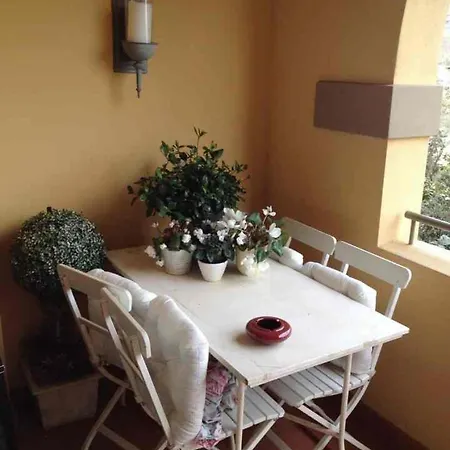 Piscina, Relax E Arte Apartment