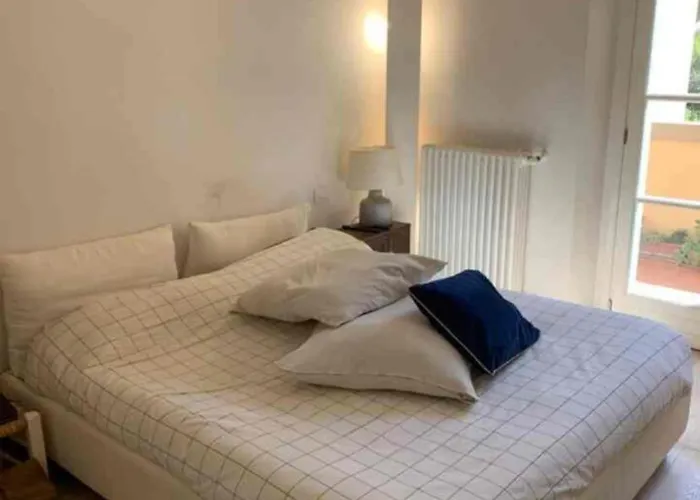 公寓 Piscina, Relax E Arte